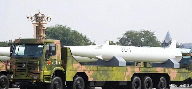 “惊雷-1”十年前就已现身？中国空基远程导弹发展思路超前领先